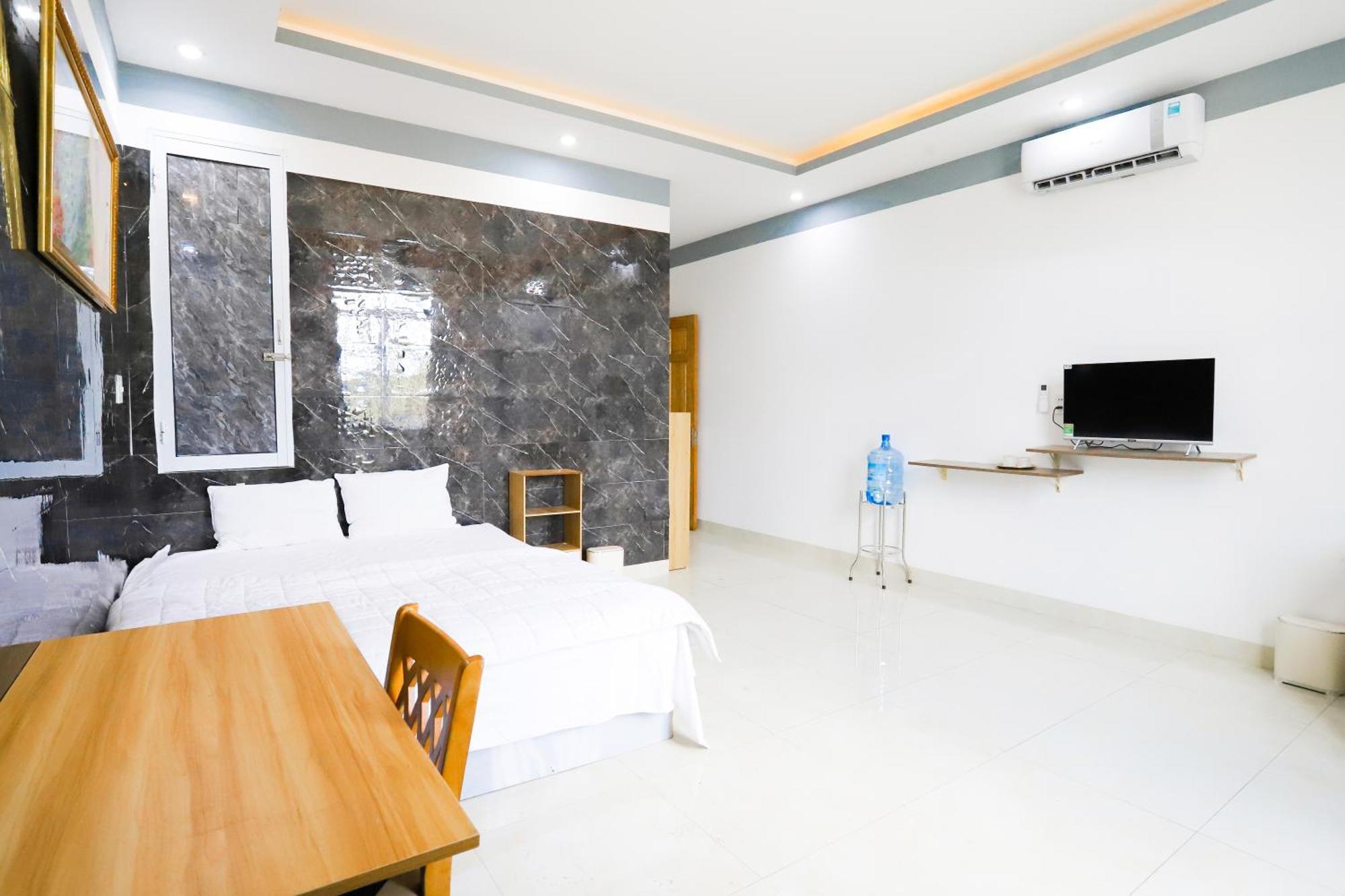 Hotel Tram Anh Nhon Trach Exterior foto