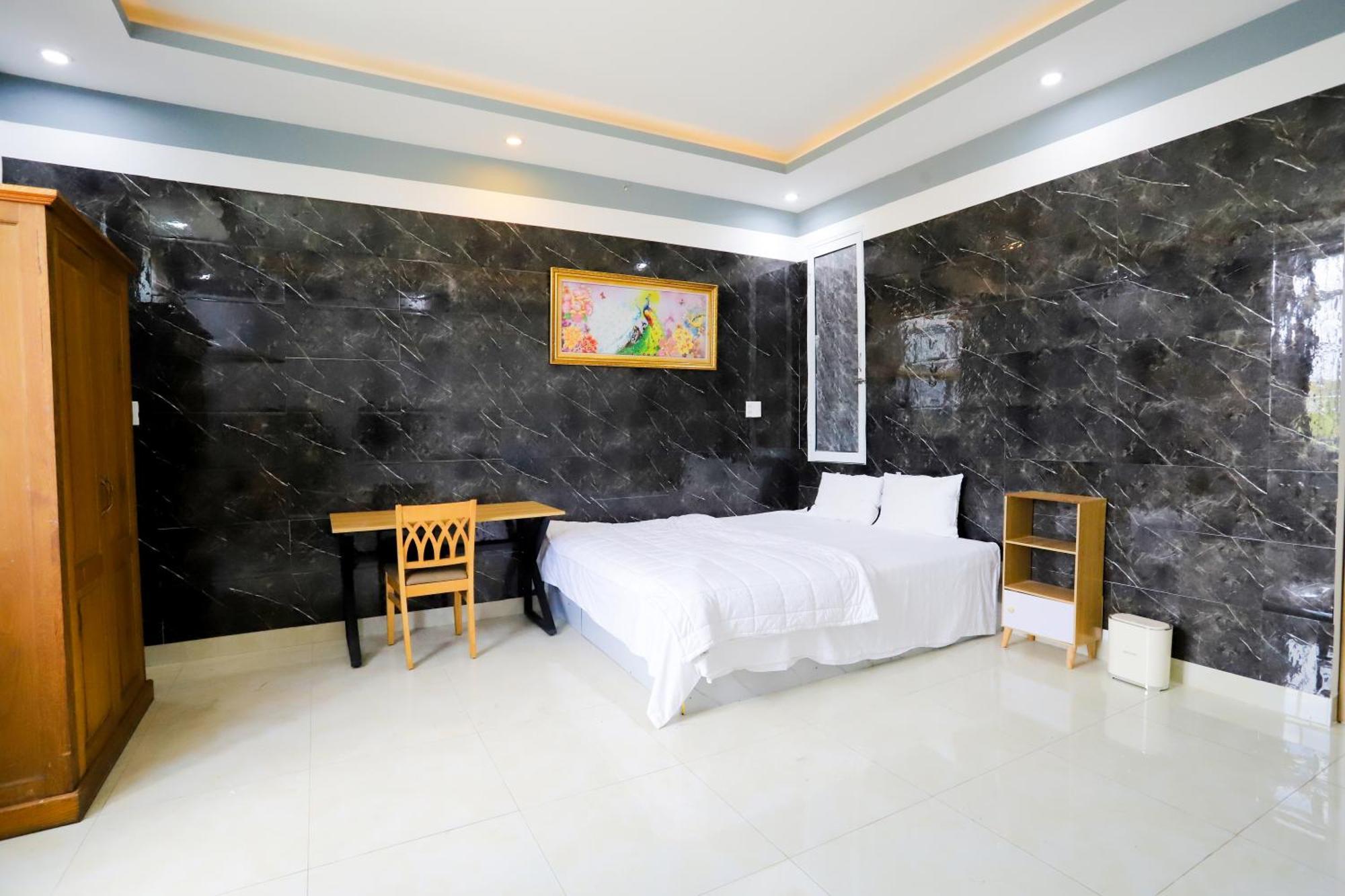 Hotel Tram Anh Nhon Trach Exterior foto
