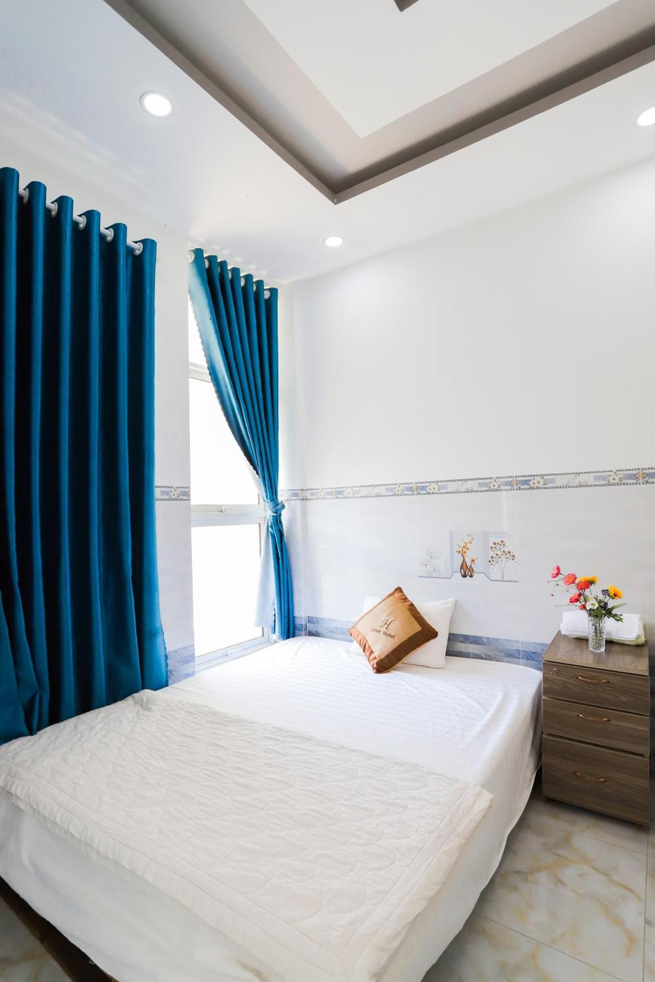 Hotel Tram Anh Nhon Trach Exterior foto