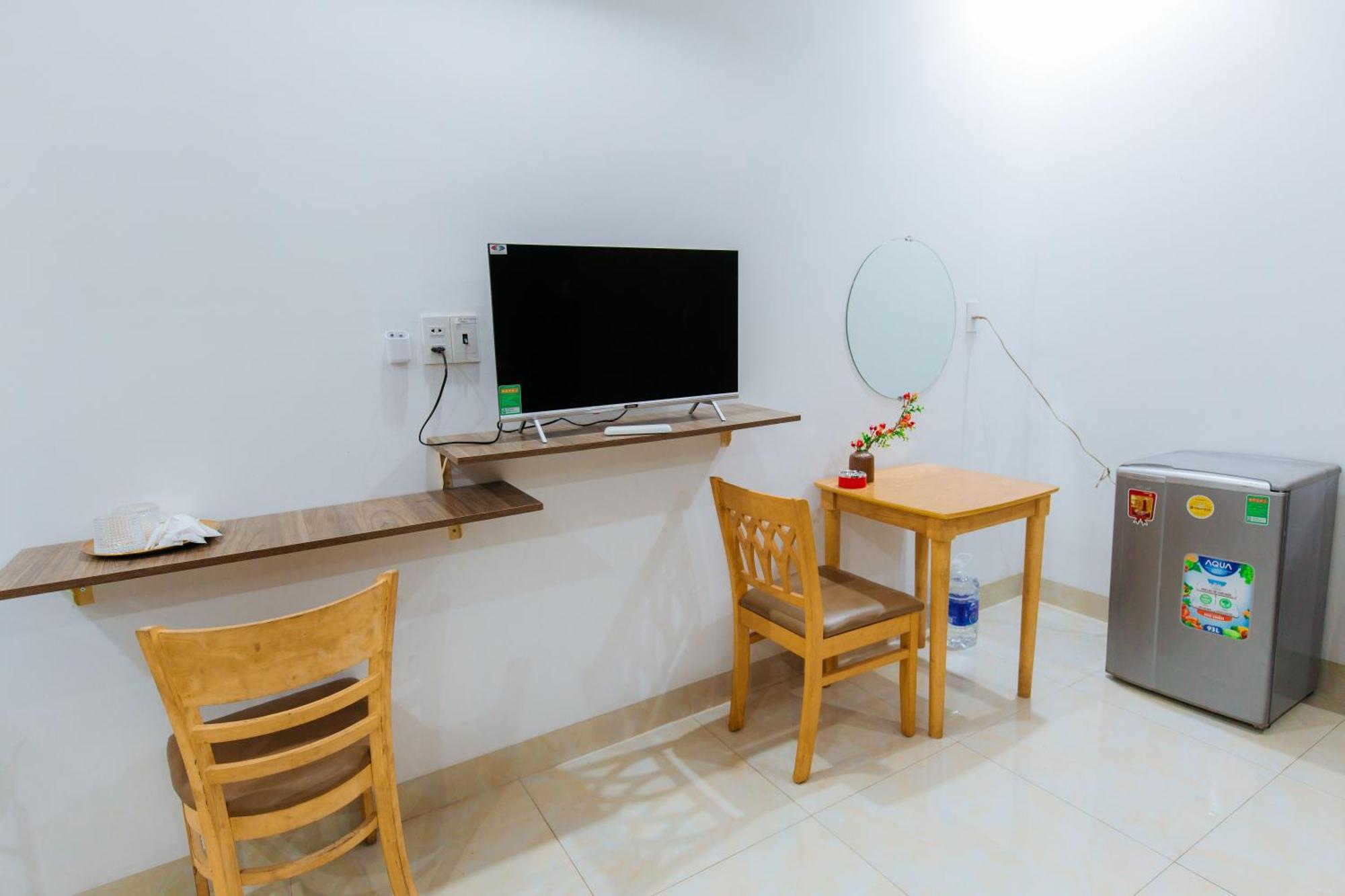 Hotel Tram Anh Nhon Trach Exterior foto